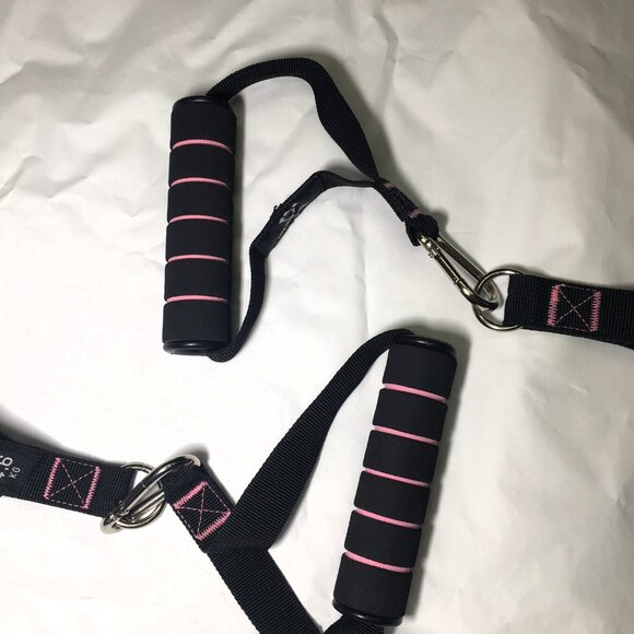 🛑 COFOF Workout ➕🆒 RESISTANCE BANDS Handles Exercise Fitness Gym 💸BUY NOW‼️ - Picture 15 of 16